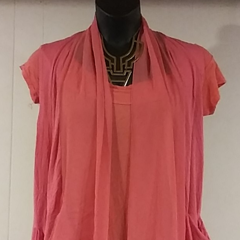 2pc midi dress